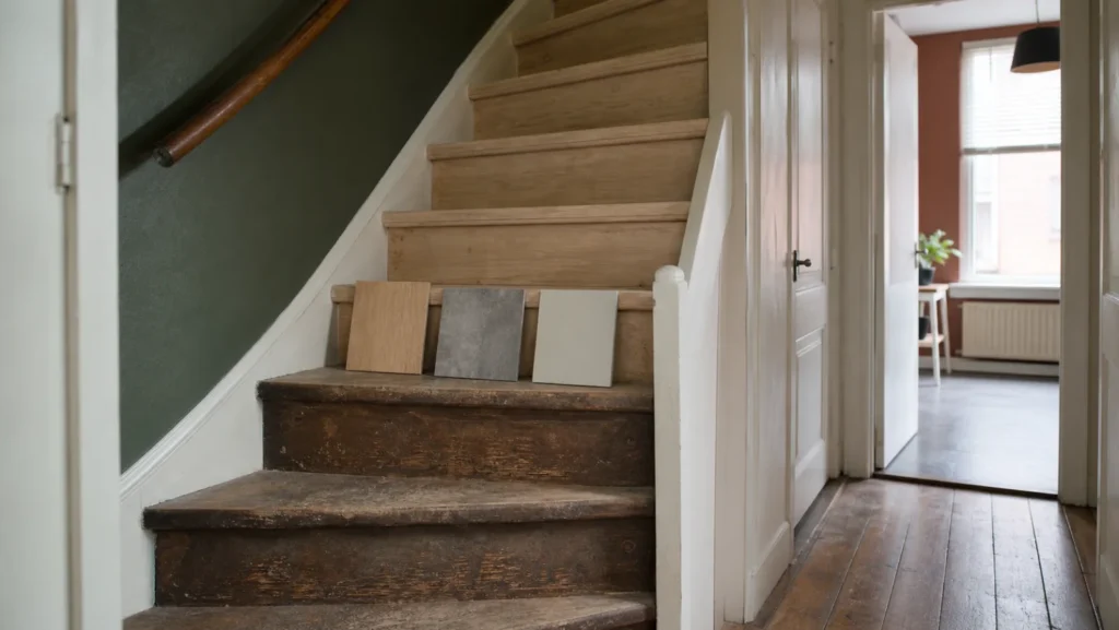 Traprenovatie Arnhem: prijs, materiaal en offerte